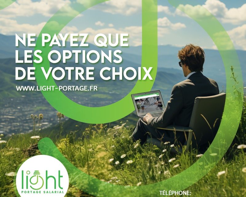 Portage salarial éthique : comment Light Portage réinvente l’autonomie professionnelle avec transparence