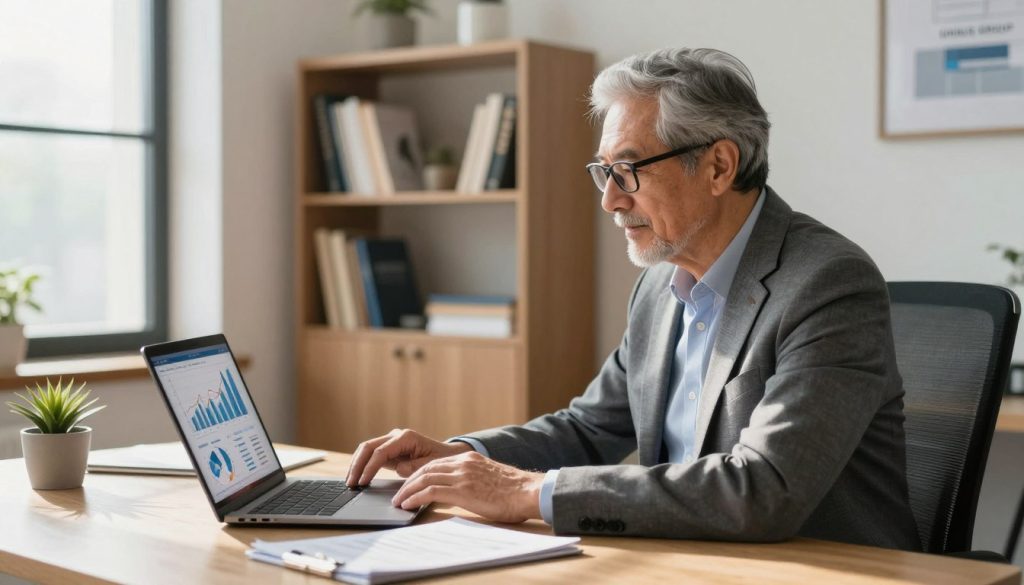 portage salarial retraité